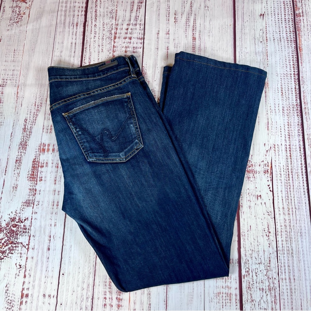 Citizens Of Humanity Women's Amber Bootcut Medium Rise Jeans Size 31 - Picture 12 of 12